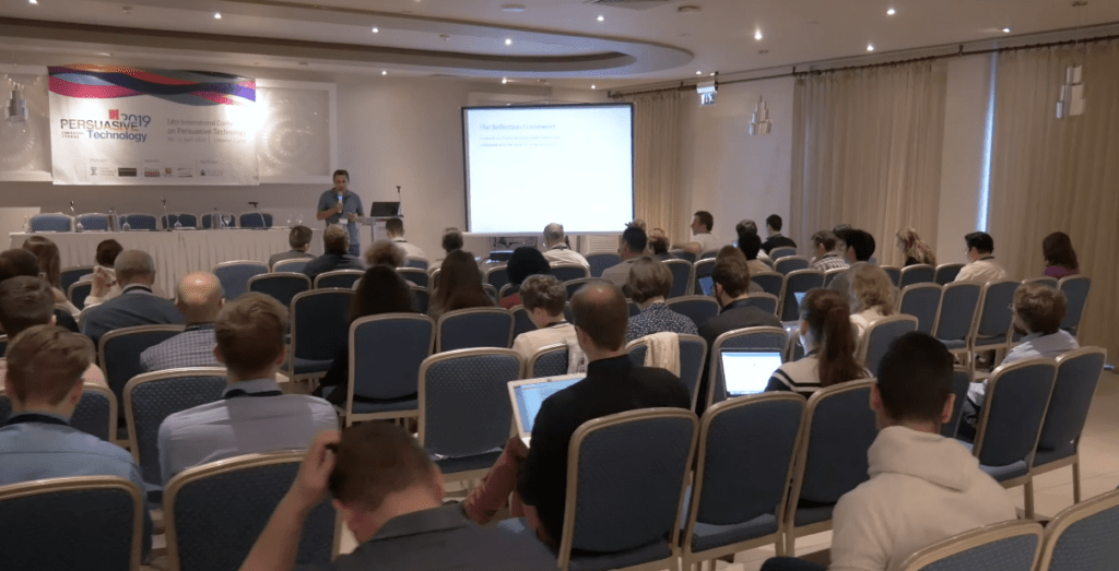 Inside the Persuasive Technology Conference Where Researchers Are Quietly Rewiring How Humans Make Decisions