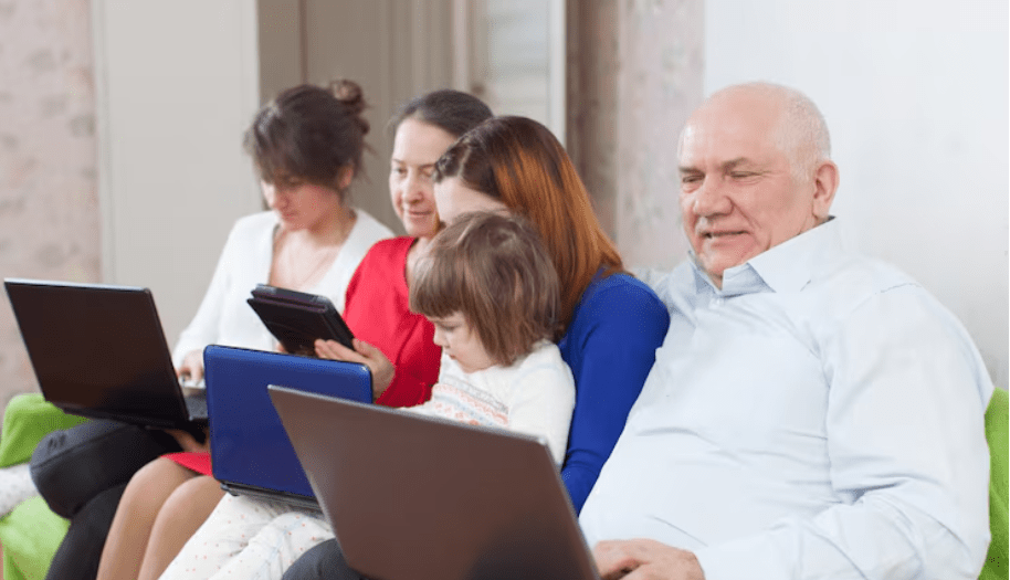 The Future of Digital Inclusion