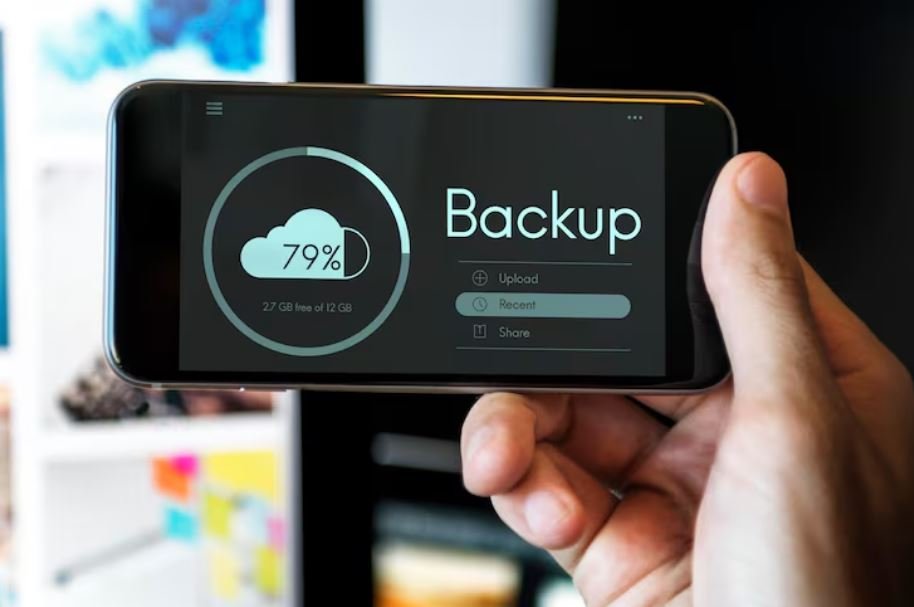 How To Backup Photos On Android