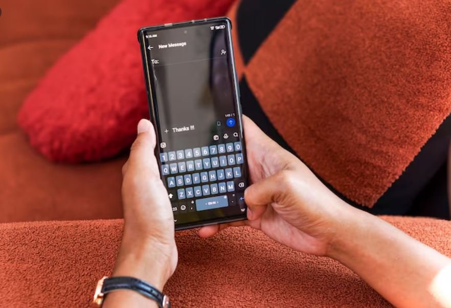 How To Change Keyboard On Android