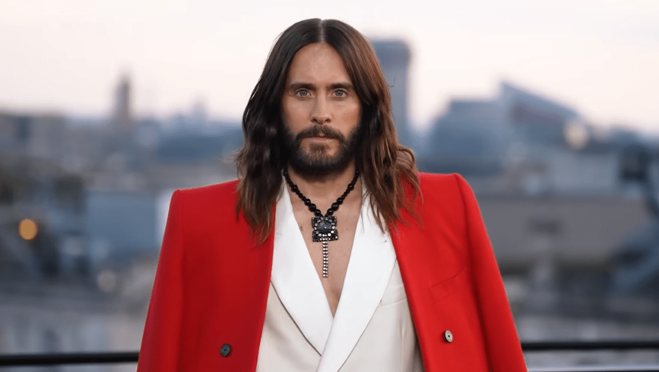 Jared leto Jared leto