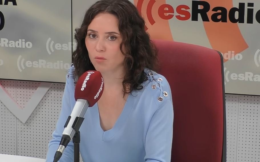 Isabel díaz ayuso edad