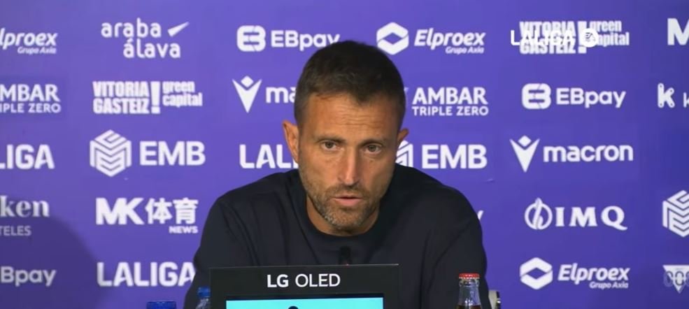 Nuevo entrenador del Valencia