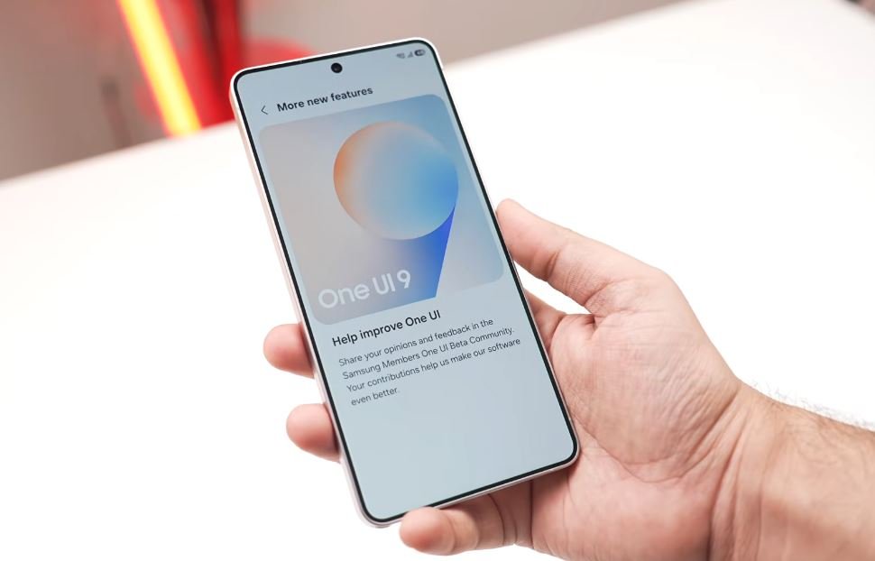 One ui 9