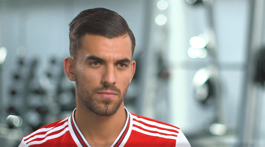 Dani Ceballos Dani Ceballos